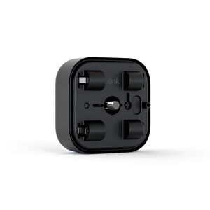 Blink Outdoor 4 Battery Extension Pack, 2K+ smart camera, 4-year battery life